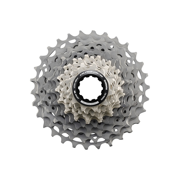 Shimano Dura-Ace CS-R9200-12 飛輪官方實品圖