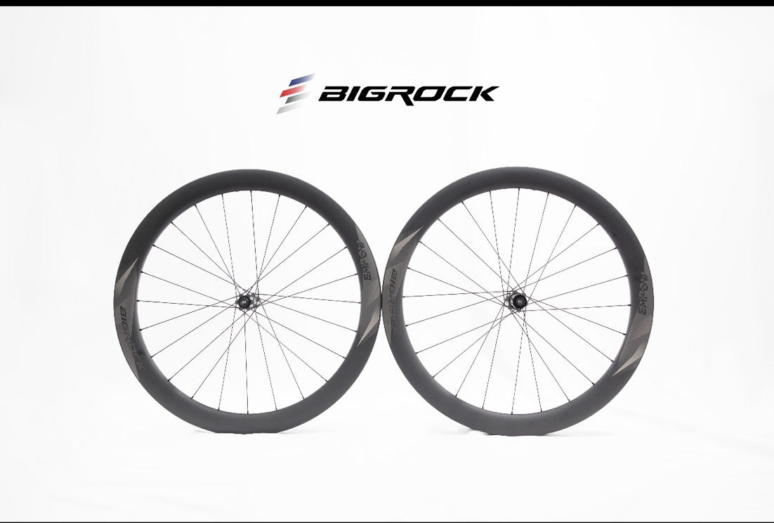 BIGROCK EMPOW 碳纖維輪組