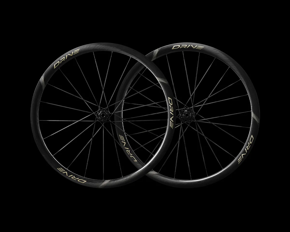 Elitewheels Drive 36D II 輪組