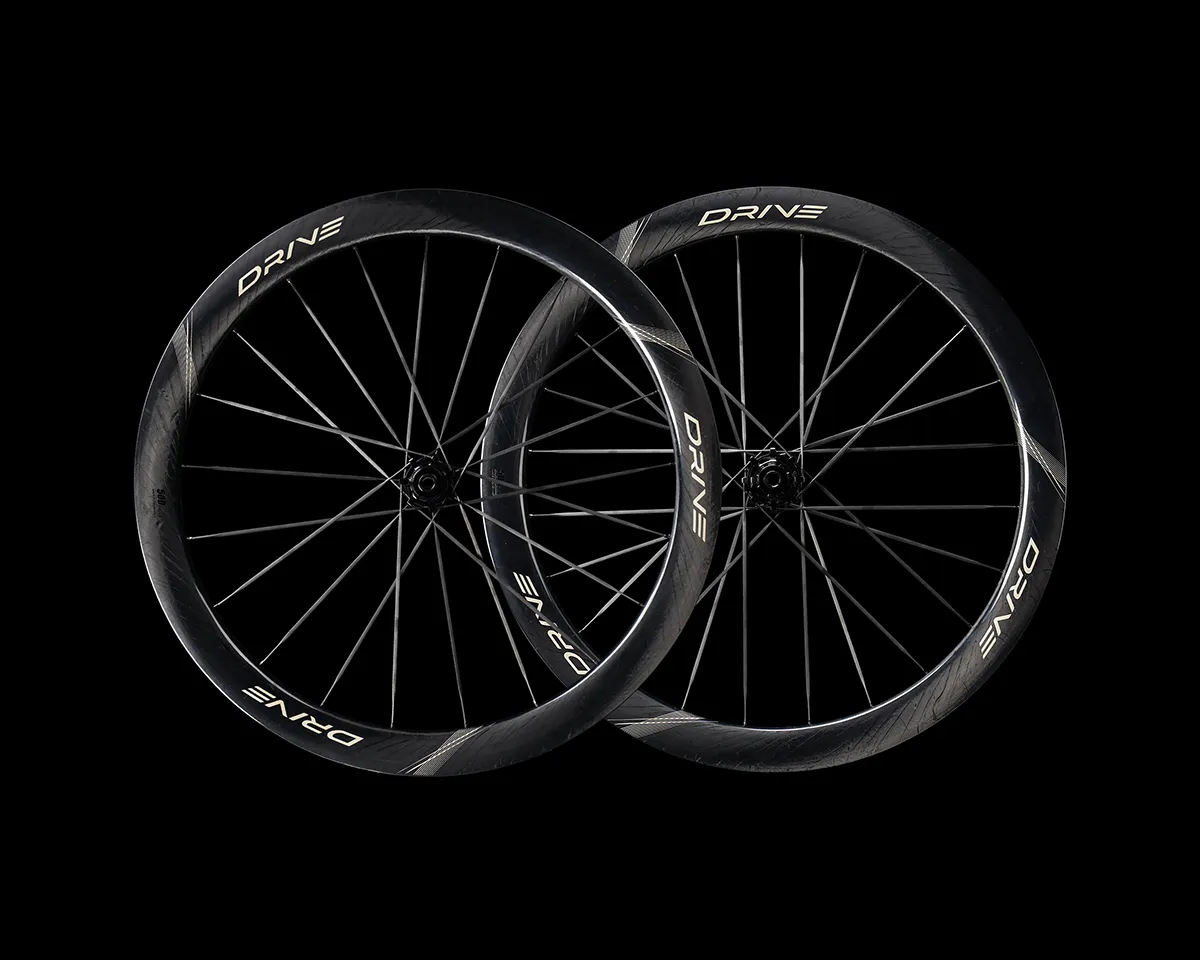 Elitewheels Drive 50D II 輪組