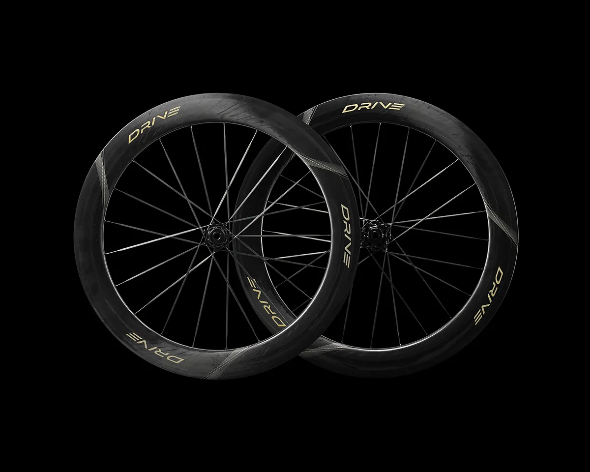 Elitewheels Drive 65D II 輪組