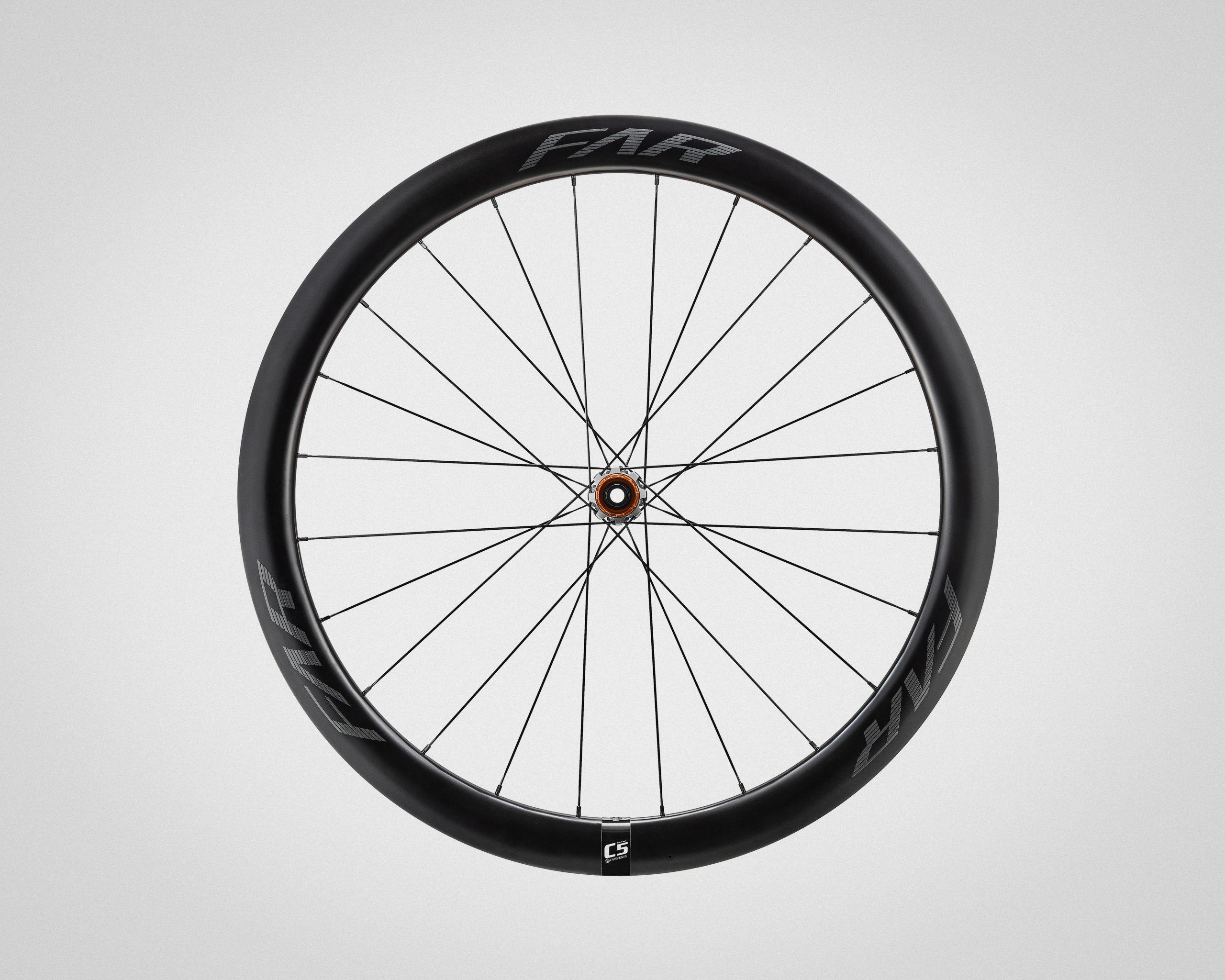 Farsports 25 C 系列產品輪組
