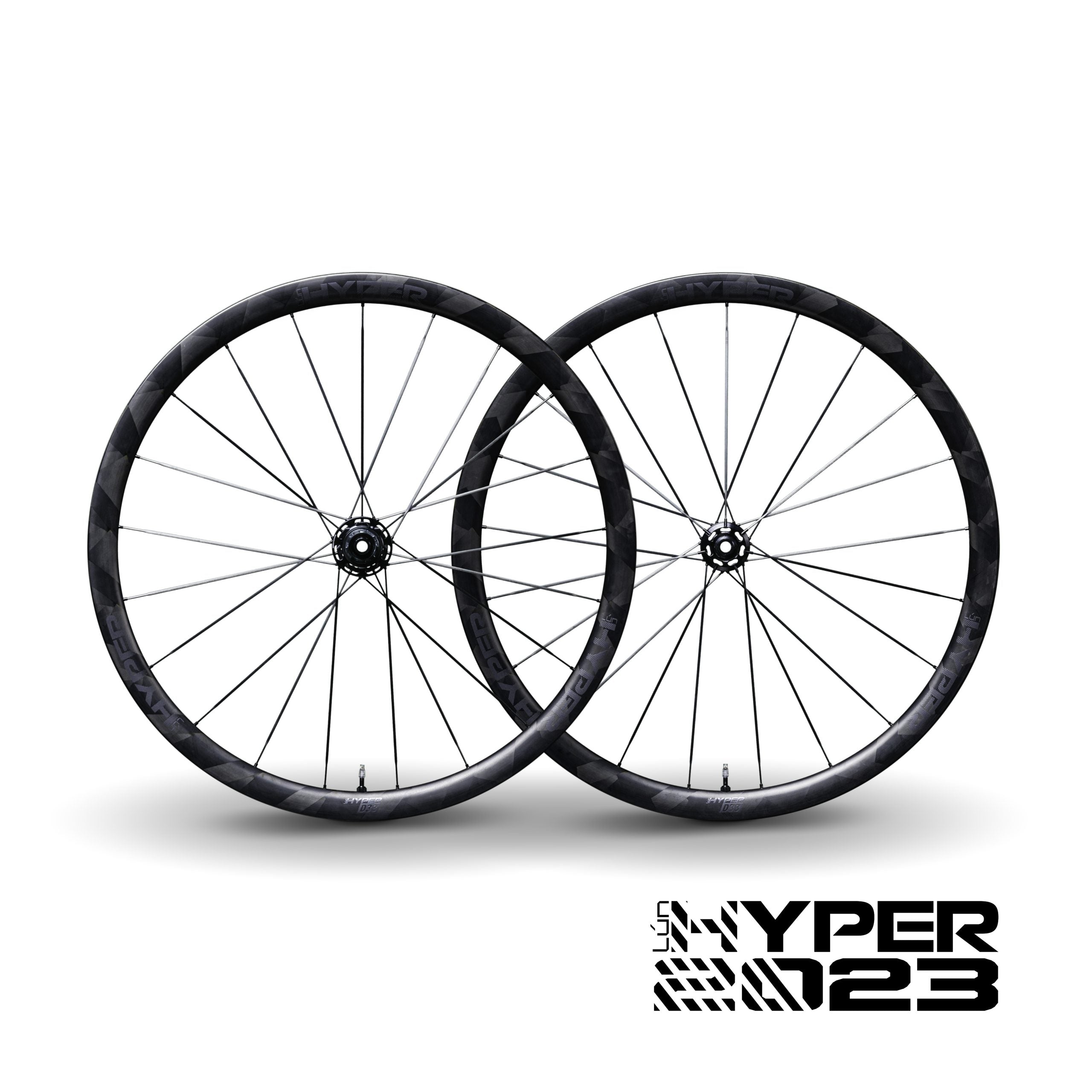 Lún HYPER D33 輪組