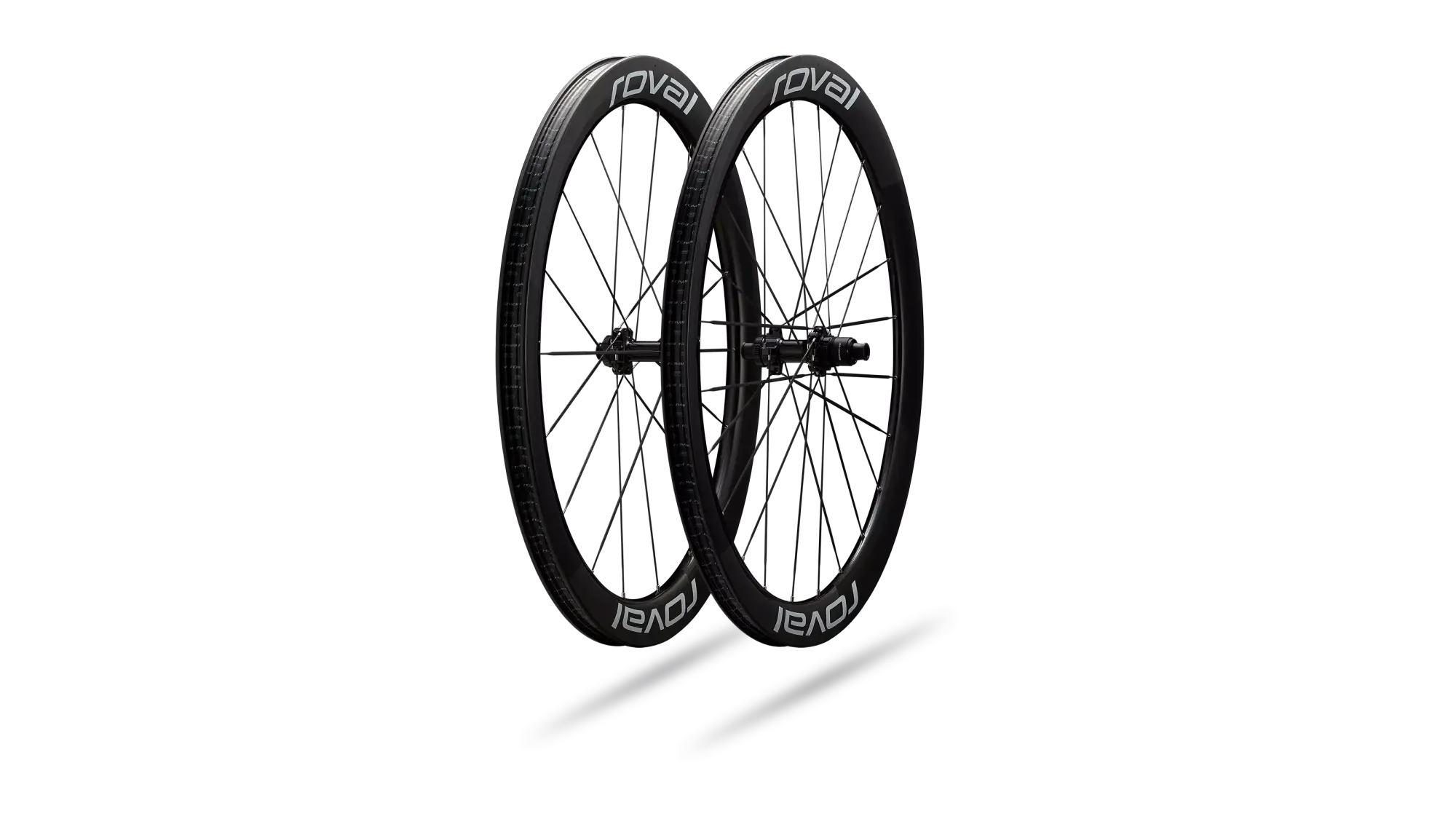 Roval Rapide CLX III 碳纖維輪組官方產品圖